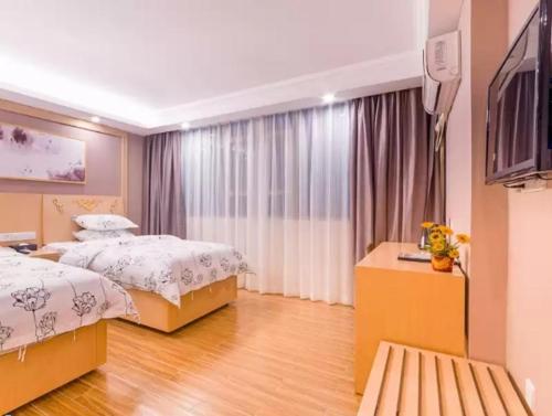 Imagen de la habitación del Hotel Borrman Guangzhou Airport. Foto 7