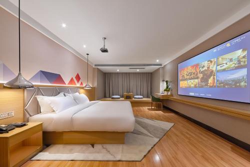 Imagen general del Hotel Borrman Guangzhou Airport. Foto 3