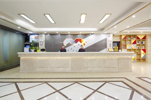 Imagen general del Hotel Borrman Guangzhou Airport. Foto 4