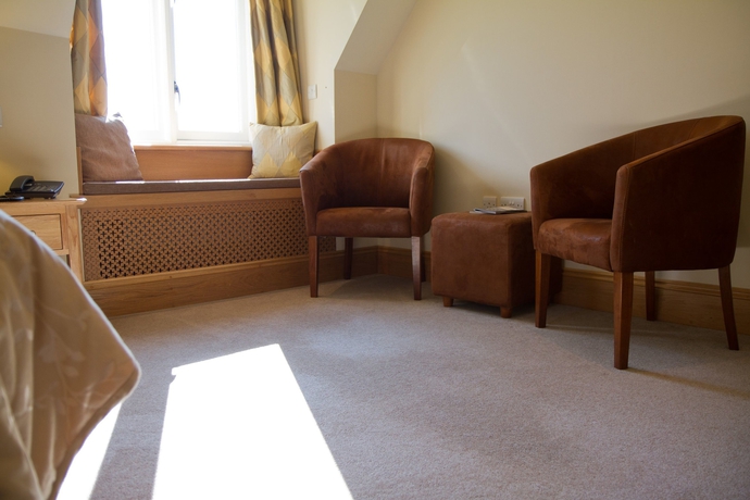 Imagen de los interiores del Hotel Borrowdale Gates. Foto 18