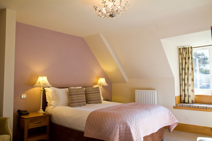 Imagen de la habitación del Hotel Borrowdale Gates. Foto 7