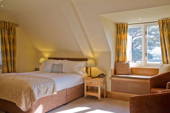 Imagen de la habitación del Hotel Borrowdale Gates. Foto 8