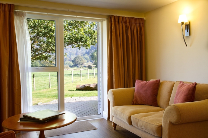 Imagen de los interiores del Hotel Borrowdale Gates. Foto 19