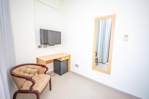 Imagen general del Hotel Borshi. Foto 2