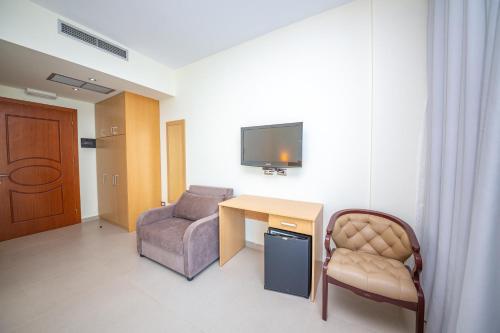 Imagen general del Hotel Borshi. Foto 5