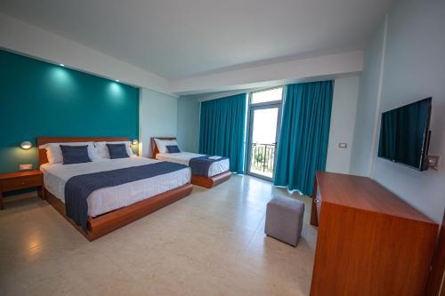 Imagen general del Hotel Borshi. Foto 6