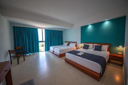 Imagen general del Hotel Borshi. Foto 7