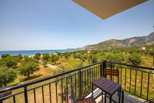 Imagen general del Hotel Borshi. Foto 9