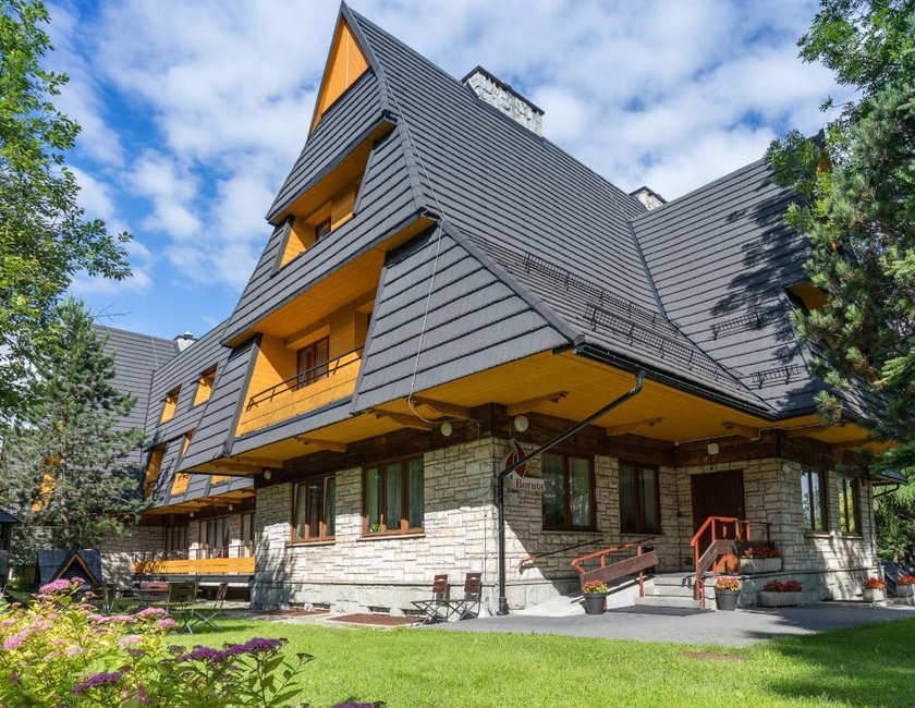 Imagen general del Hotel Boruta, ZAKOPANE. Foto 2