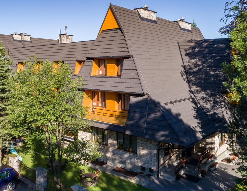 Imagen general del Hotel Boruta, ZAKOPANE. Foto 3