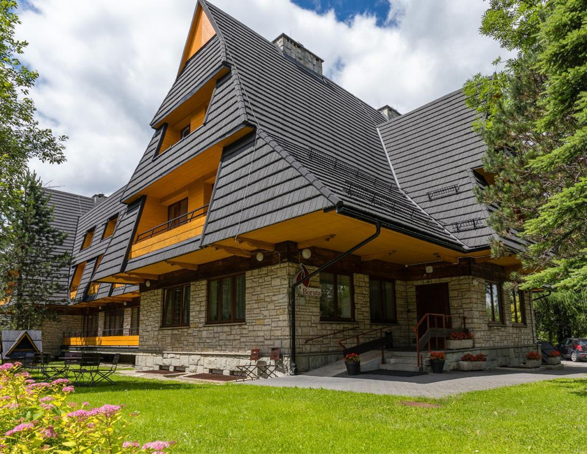 Imagen general del Hotel Boruta, ZAKOPANE. Foto 7