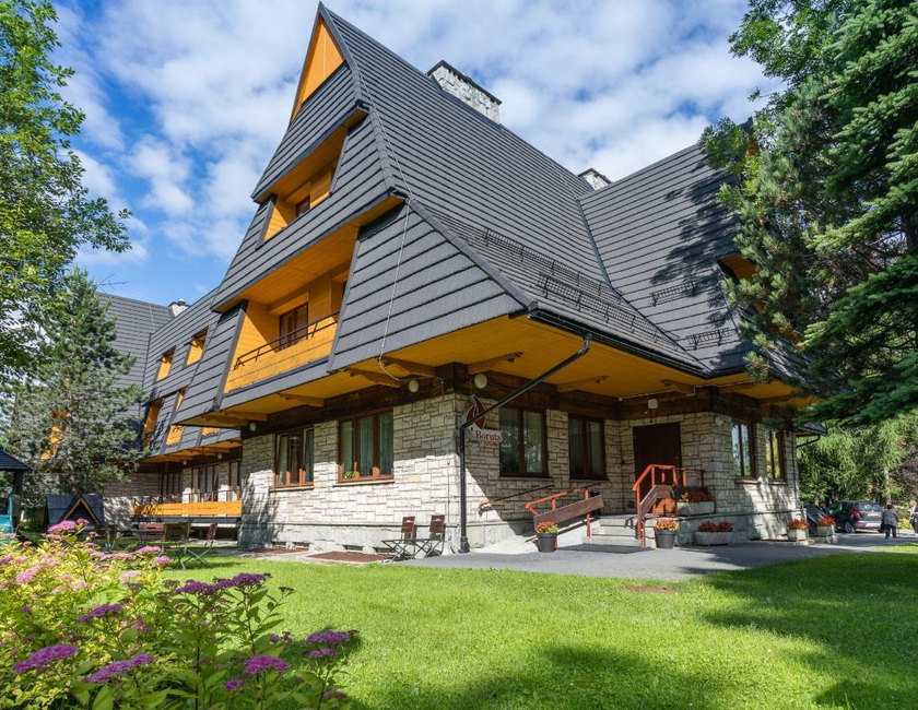 Imagen general del Hotel Boruta, ZAKOPANE. Foto 11