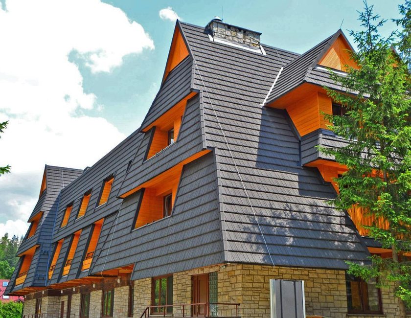 Imagen general del Hotel Boruta, ZAKOPANE. Foto 12