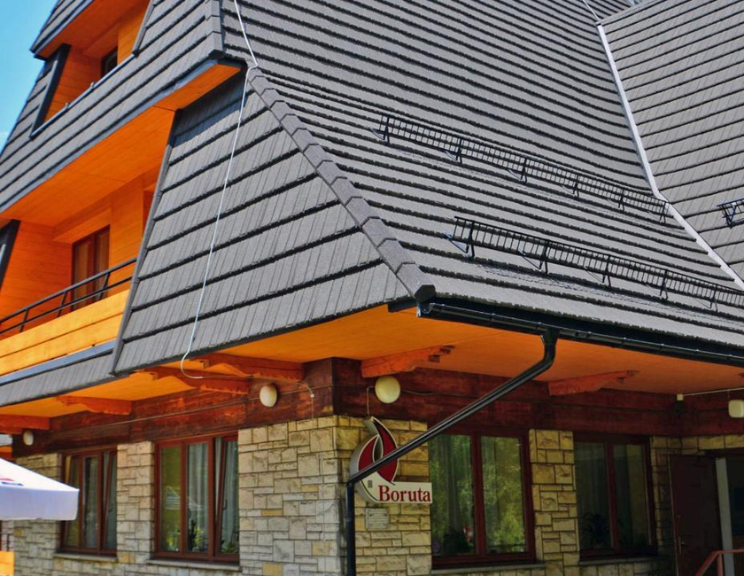 Imagen general del Hotel Boruta, ZAKOPANE. Foto 13