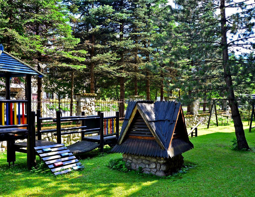 Imagen general del Hotel Boruta, ZAKOPANE. Foto 15