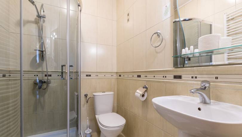 Imagen de la habitación del Hotel Boruta, ZAKOPANE. Foto 3
