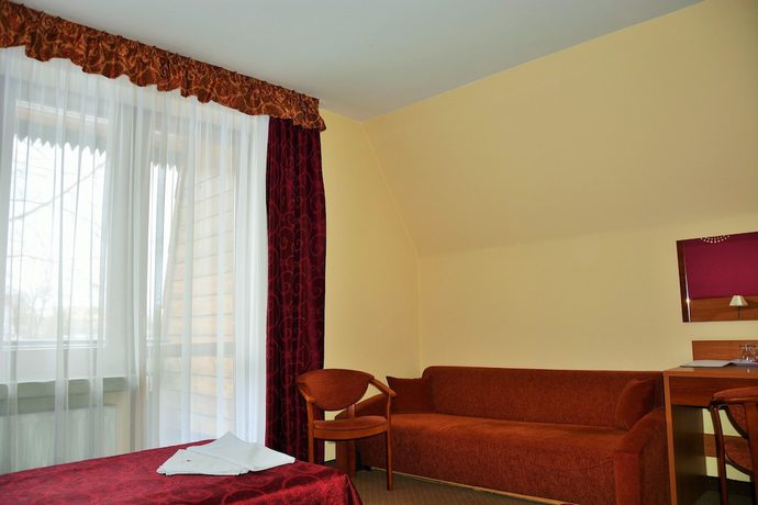 Imagen de la habitación del Hotel Boruta, ZAKOPANE. Foto 4