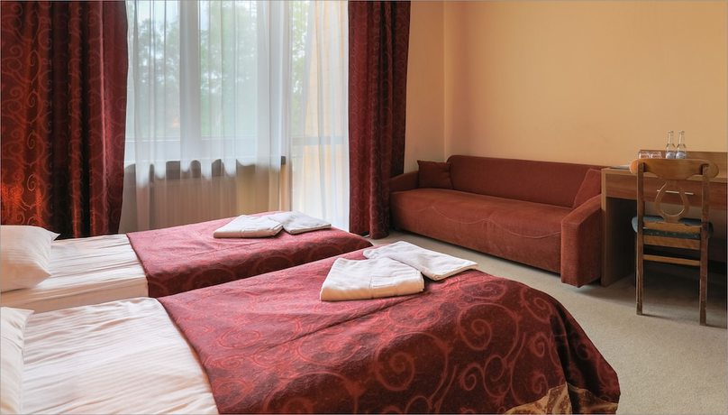 Imagen de la habitación del Hotel Boruta, ZAKOPANE. Foto 6