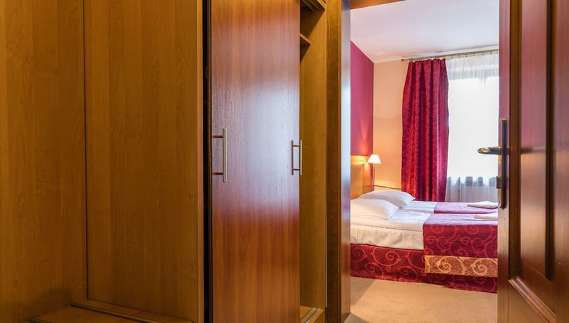Imagen de la habitación del Hotel Boruta, ZAKOPANE. Foto 7