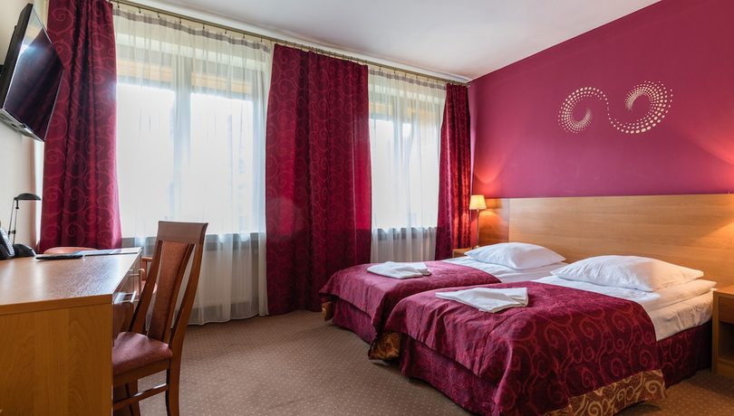 Imagen de la habitación del Hotel Boruta, ZAKOPANE. Foto 8