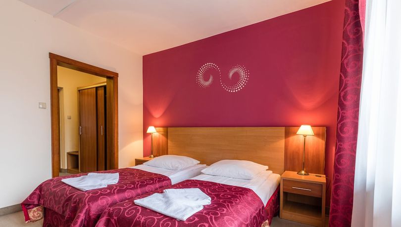 Imagen de la habitación del Hotel Boruta, ZAKOPANE. Foto 9