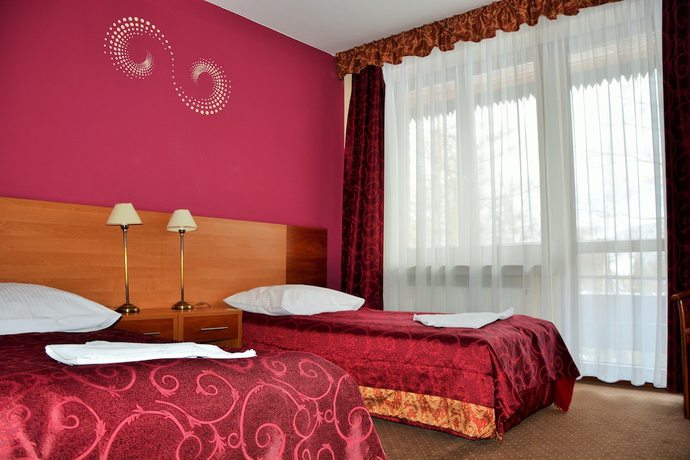 Imagen de la habitación del Hotel Boruta, ZAKOPANE. Foto 11