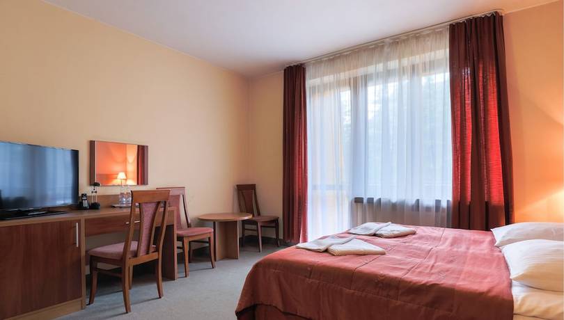 Imagen de la habitación del Hotel Boruta, ZAKOPANE. Foto 14