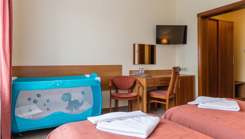 Imagen de la habitación del Hotel Boruta, ZAKOPANE. Foto 16