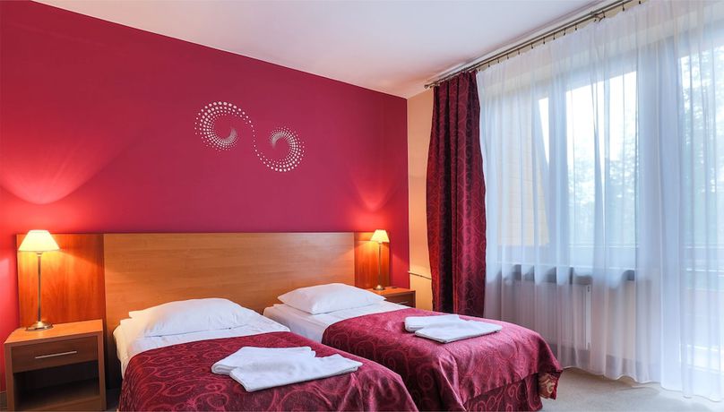 Imagen de la habitación del Hotel Boruta, ZAKOPANE. Foto 17