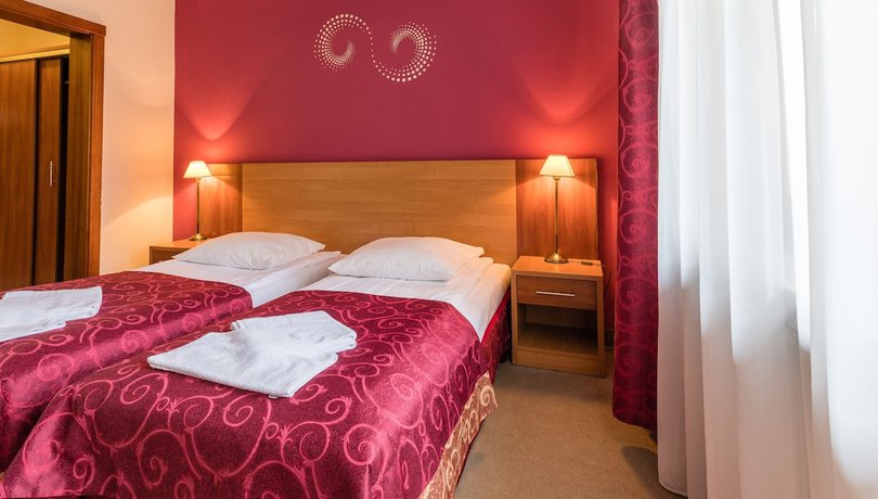 Imagen de la habitación del Hotel Boruta, ZAKOPANE. Foto 18