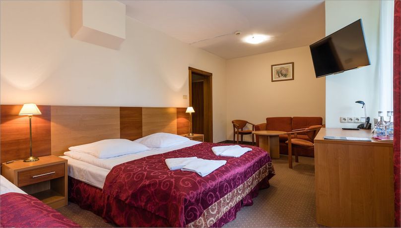 Imagen de la habitación del Hotel Boruta, ZAKOPANE. Foto 19