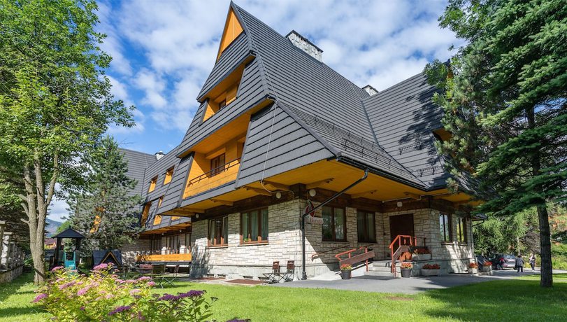 Imagen general del Hotel Boruta, ZAKOPANE. Foto 2