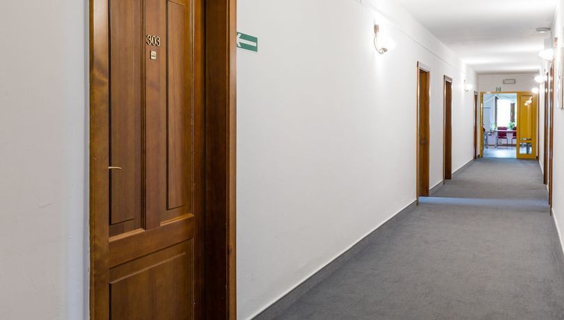 Imagen de los interiores del Hotel Boruta, ZAKOPANE. Foto 20