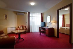 Imagen general del Hotel Borvikha Hotel Y Spa. Foto 4