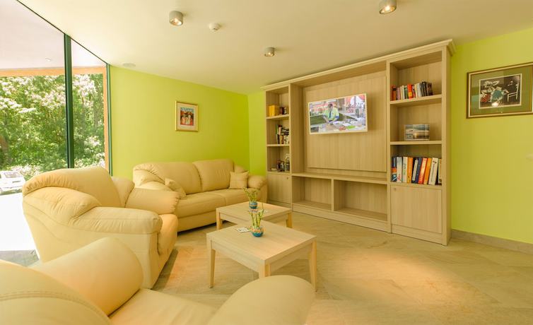 Imagen de los interiores del Hotel Boryana, Albena. Foto 7