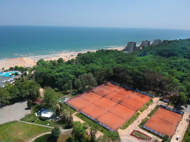 Imagen general del Hotel Boryana, Albena. Foto 4