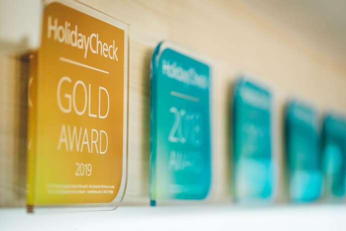 Imagen de los interiores del Hotel Boryana, Albena. Foto 15