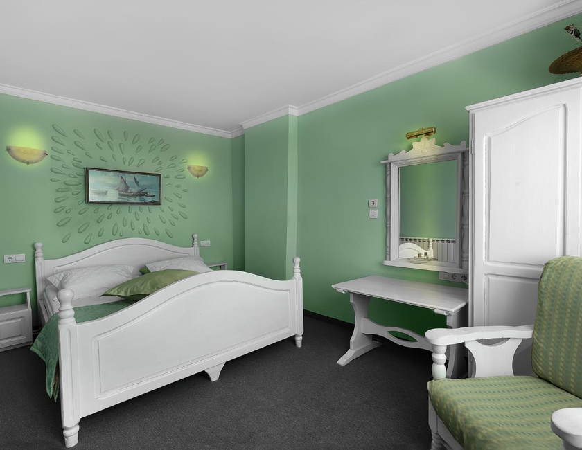 Imagen general del Hotel Boryana, Burgas/ Mar Negro. Foto 10
