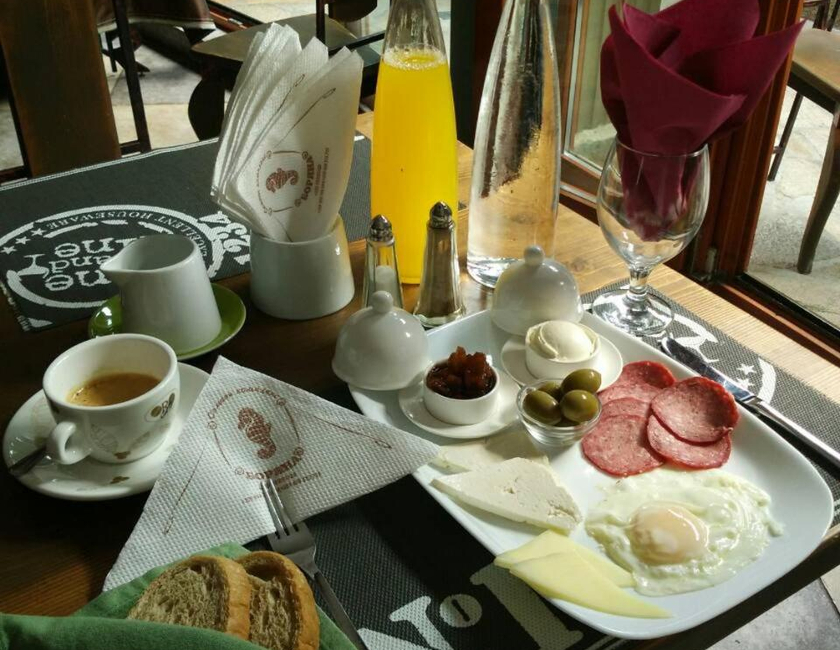 Imagen general del Hotel Boryana, Burgas/ Mar Negro. Foto 13