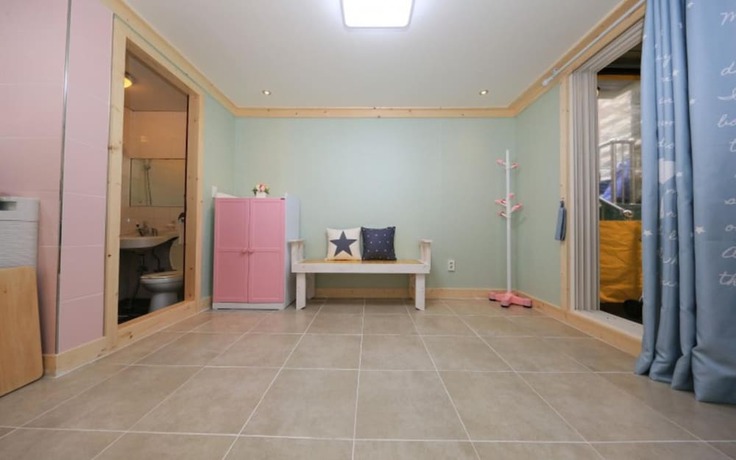 Imagen de la habitación del Hotel Boryeong A Whole Bunch Pension. Foto 2