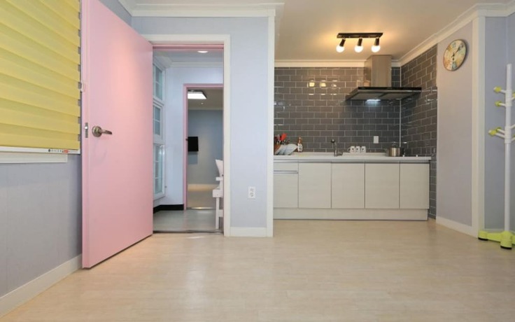 Imagen de la habitación del Hotel Boryeong A Whole Bunch Pension. Foto 5