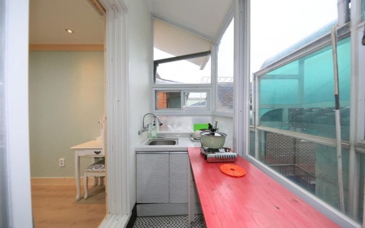 Imagen de la habitación del Hotel Boryeong A Whole Bunch Pension. Foto 6