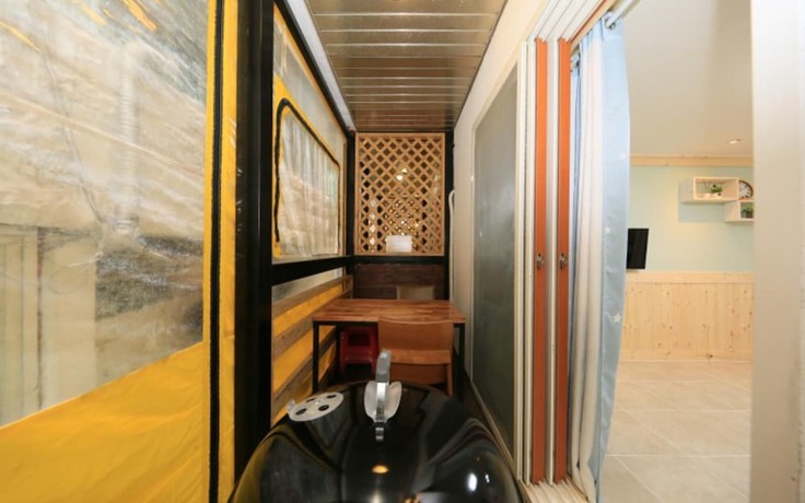 Imagen de la habitación del Hotel Boryeong A Whole Bunch Pension. Foto 7