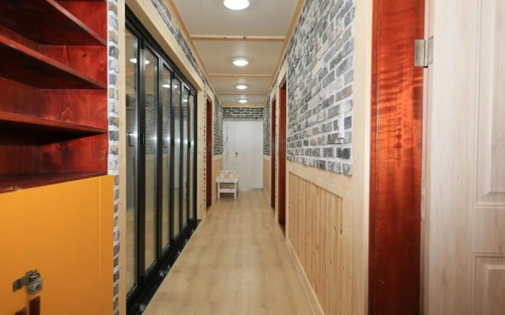 Imagen de la habitación del Hotel Boryeong A Whole Bunch Pension. Foto 8