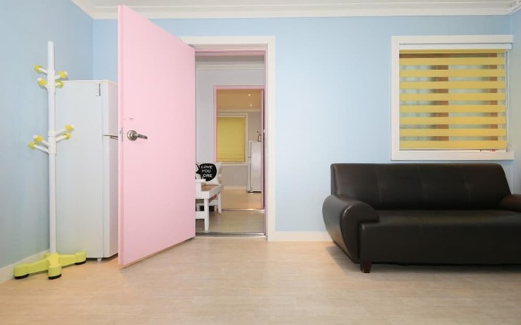 Imagen de la habitación del Hotel Boryeong A Whole Bunch Pension. Foto 10