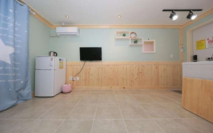 Imagen de la habitación del Hotel Boryeong A Whole Bunch Pension. Foto 11