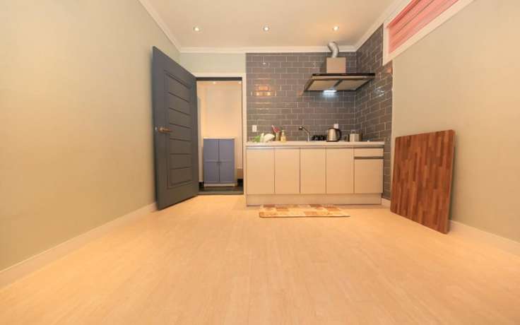 Imagen de la habitación del Hotel Boryeong A Whole Bunch Pension. Foto 12