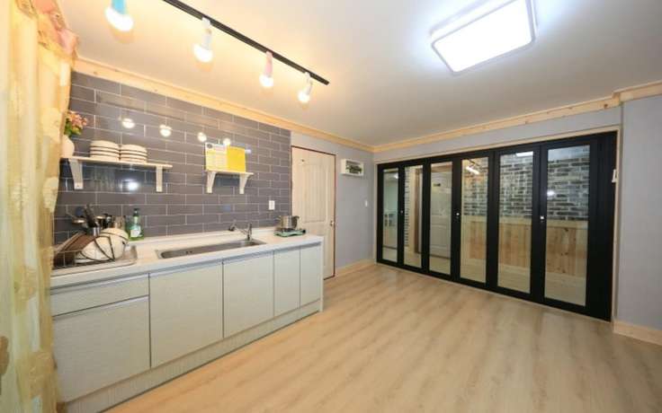 Imagen de la habitación del Hotel Boryeong A Whole Bunch Pension. Foto 14