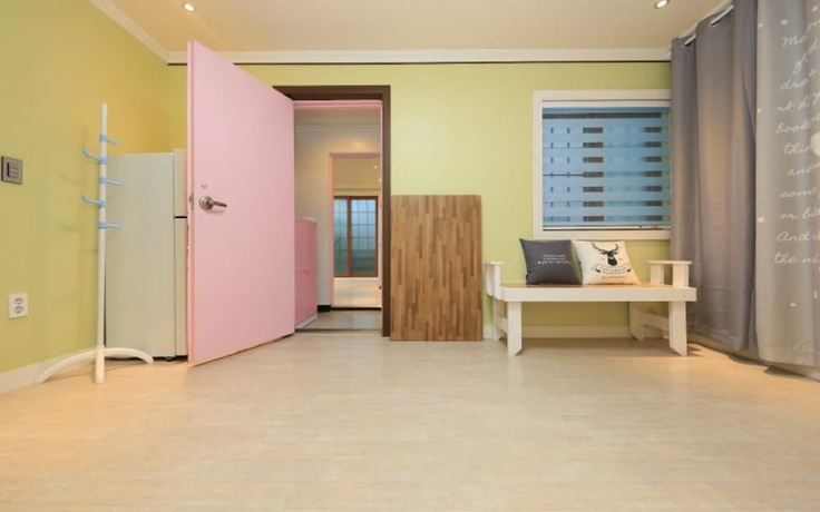 Imagen de la habitación del Hotel Boryeong A Whole Bunch Pension. Foto 15