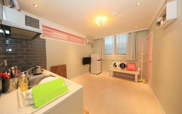 Imagen de la habitación del Hotel Boryeong A Whole Bunch Pension. Foto 18